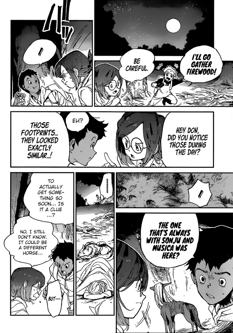 Yakusoku no Neverland Chapter 138 - Page 19