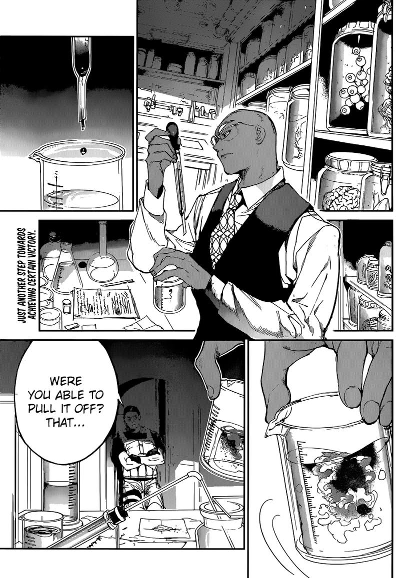 Yakusoku no Neverland Chapter 138 - Page 2