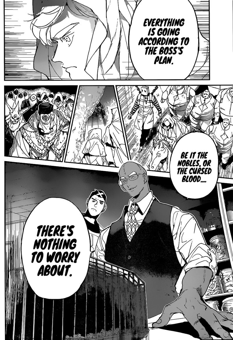 Yakusoku no Neverland Chapter 138 - Page 5