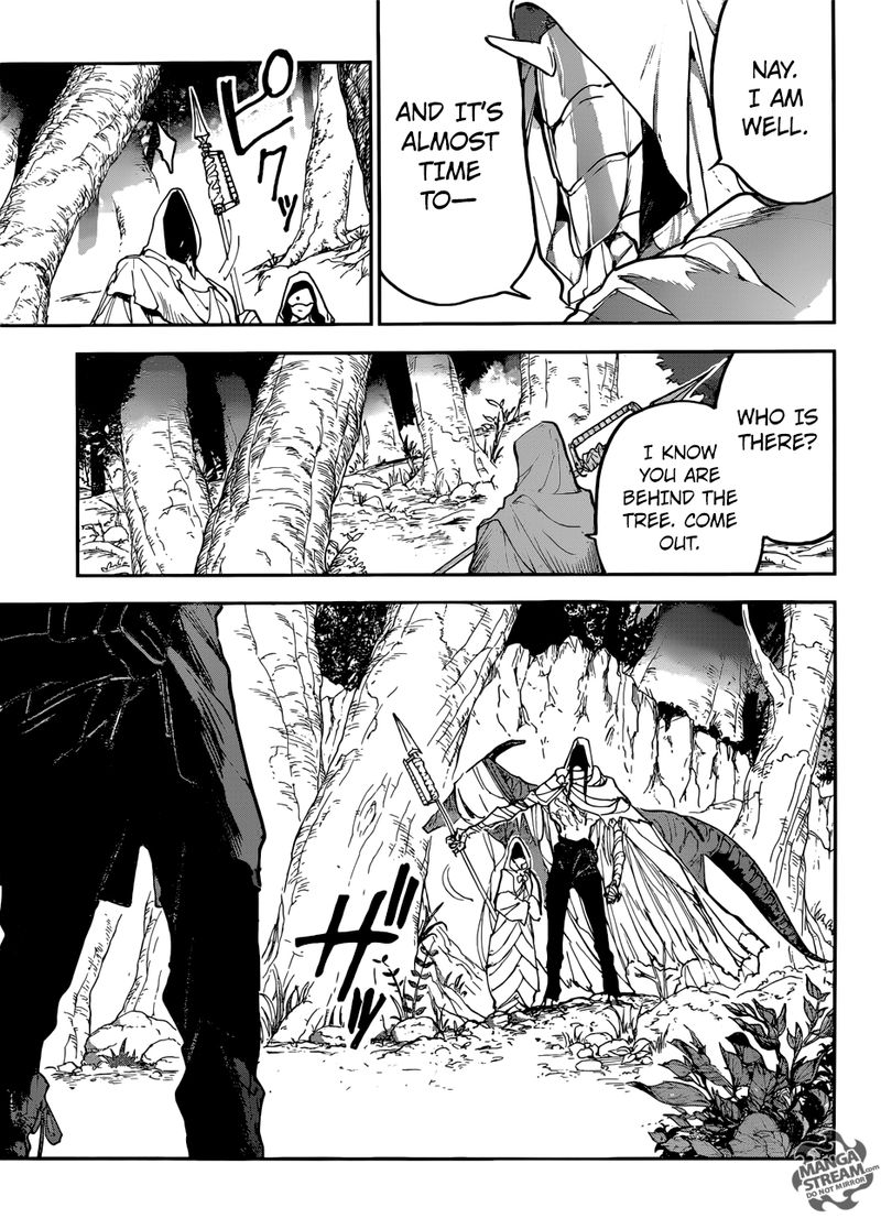 Yakusoku no Neverland Chapter 143 - Page 14