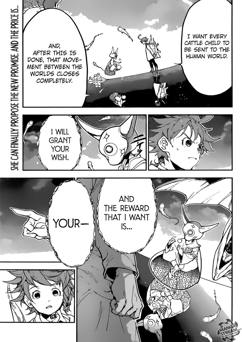 Yakusoku no Neverland Chapter 143 - Page 2