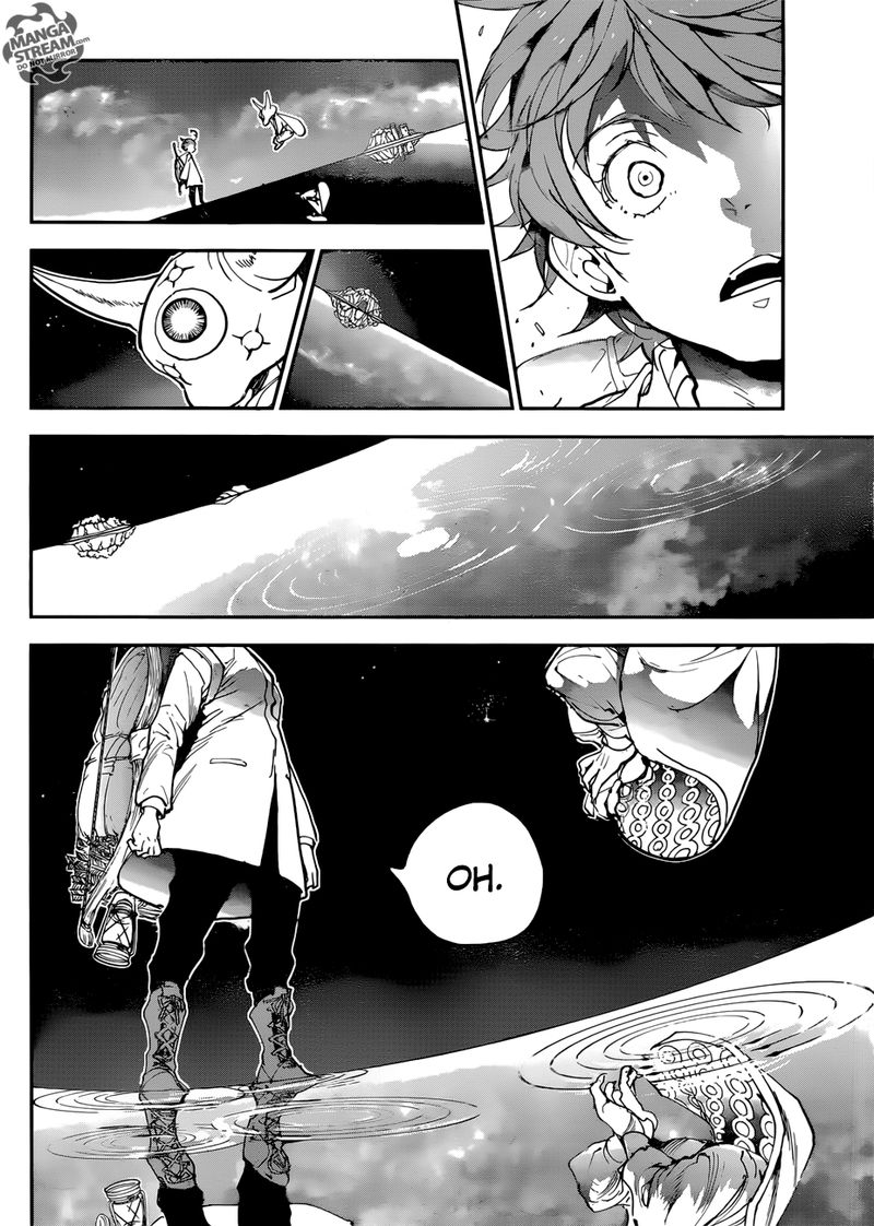 Yakusoku no Neverland Chapter 143 - Page 3