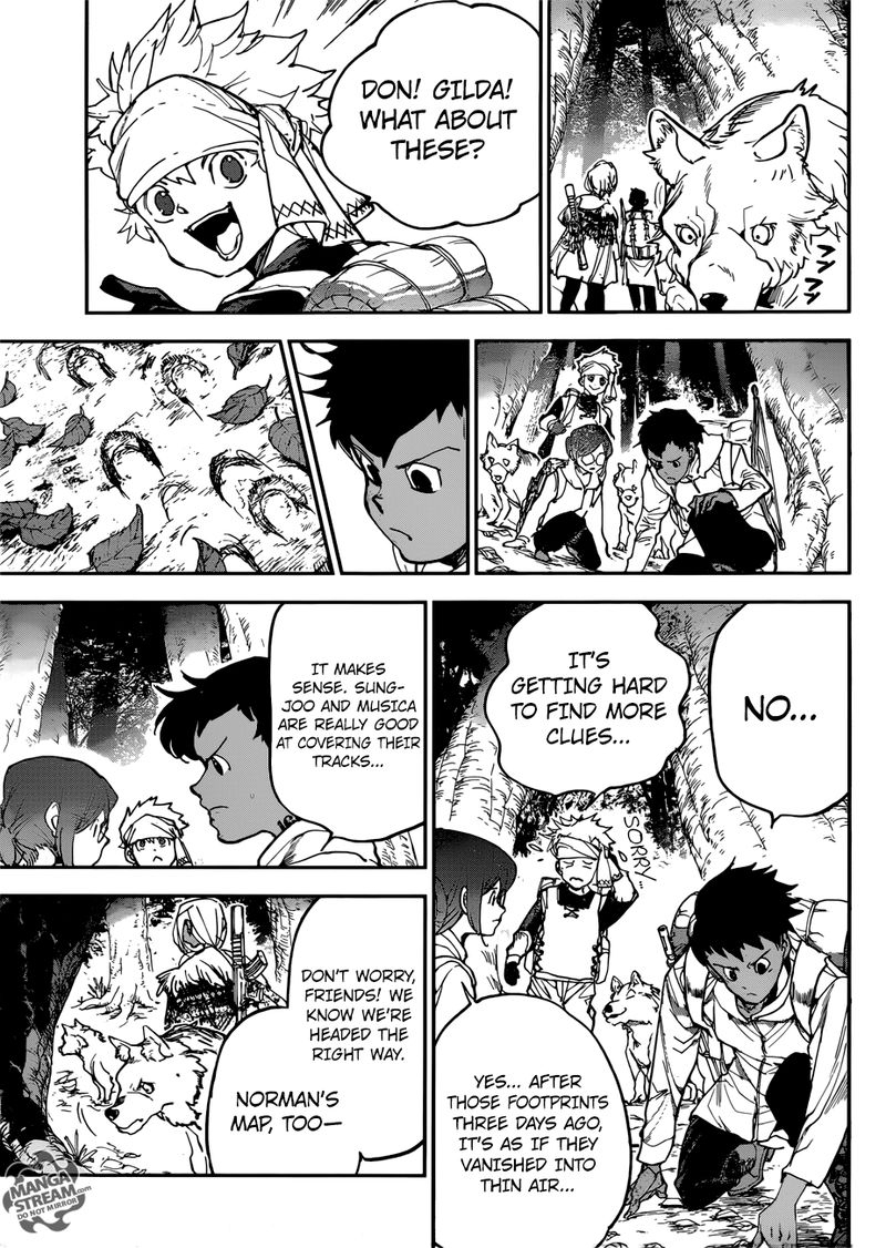 Yakusoku no Neverland Chapter 143 - Page 6