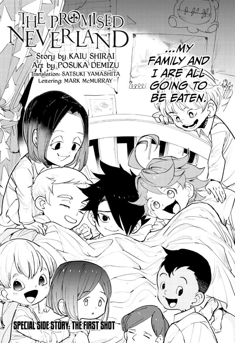 Yakusoku no Neverland Chapter 182 - Page 2