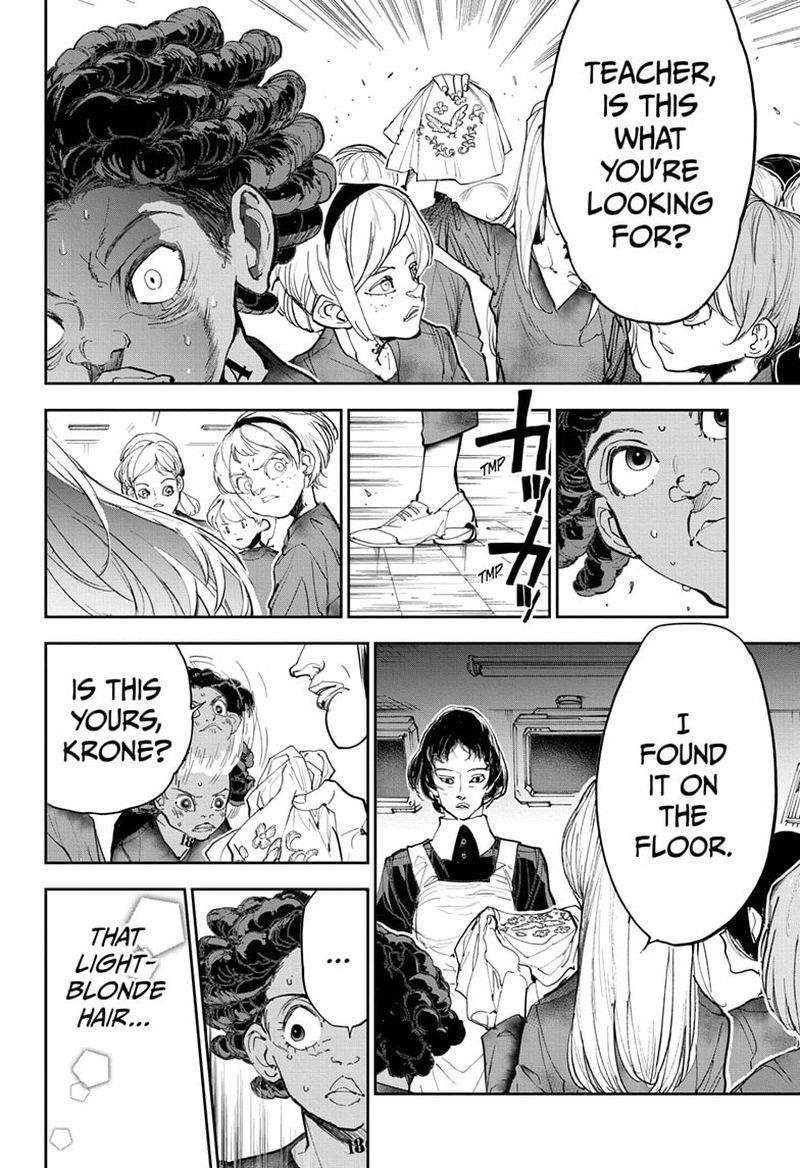 Yakusoku no Neverland Chapter 183 - Page 2