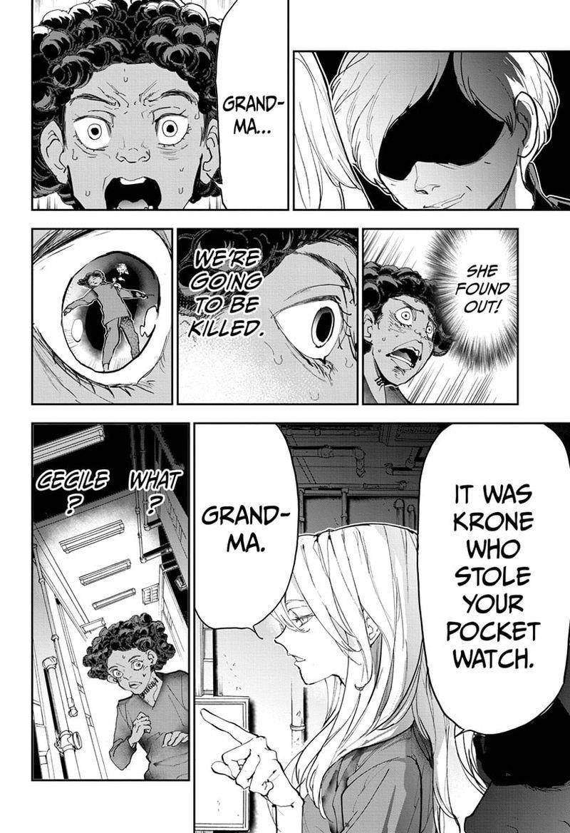 Yakusoku no Neverland Chapter 183 - Page 24