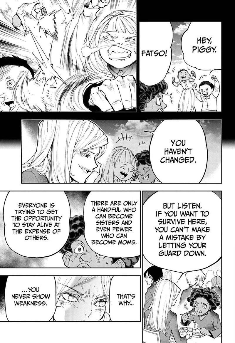 Yakusoku no Neverland Chapter 183 - Page 5