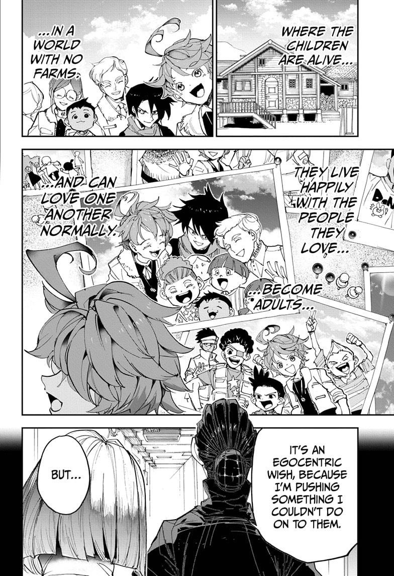 Yakusoku no Neverland Chapter 184 - Page 30