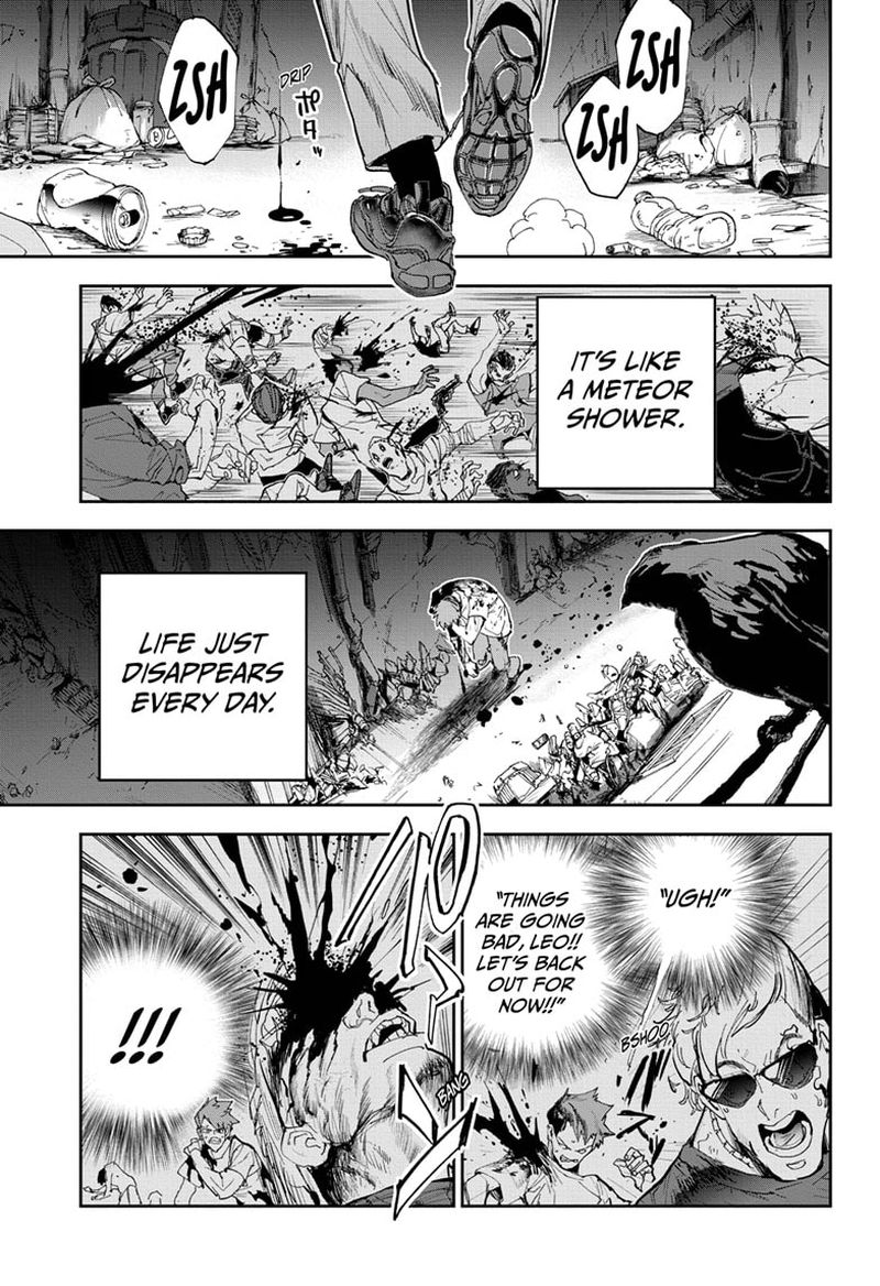 Yakusoku no Neverland Chapter 185 - Page 2