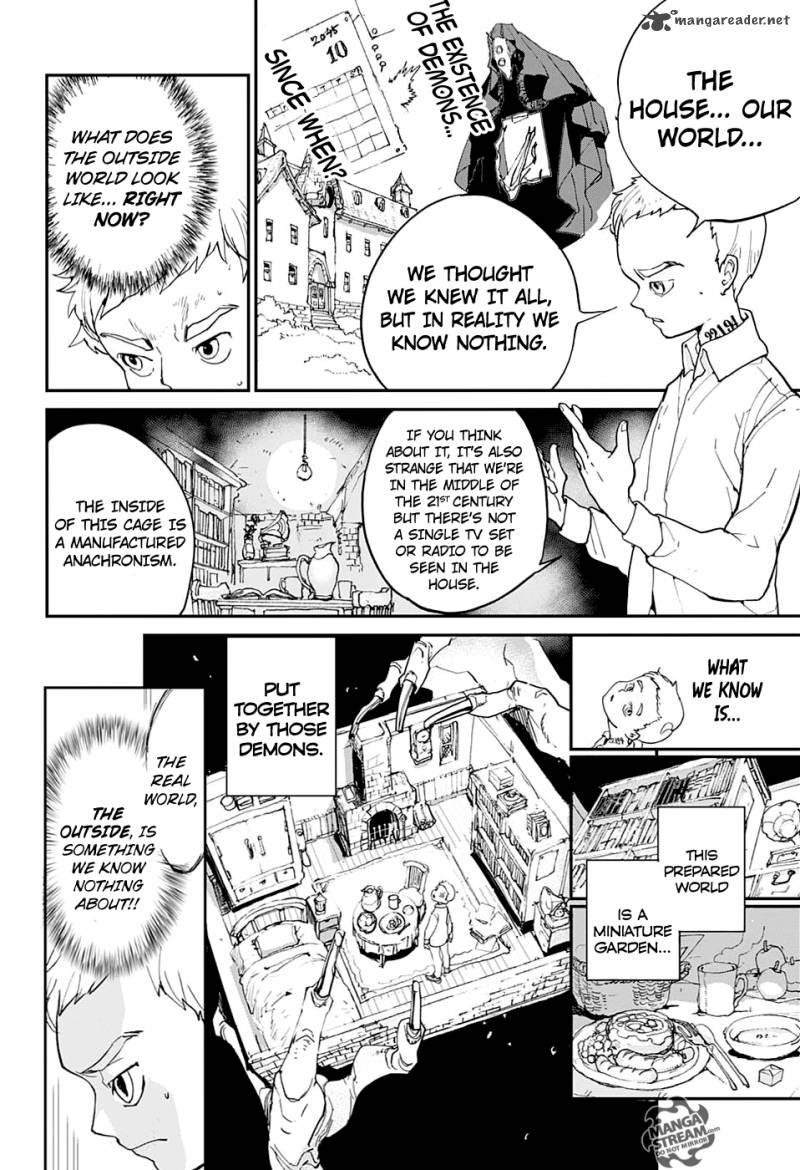 Yakusoku no Neverland Chapter 2 - Page 10