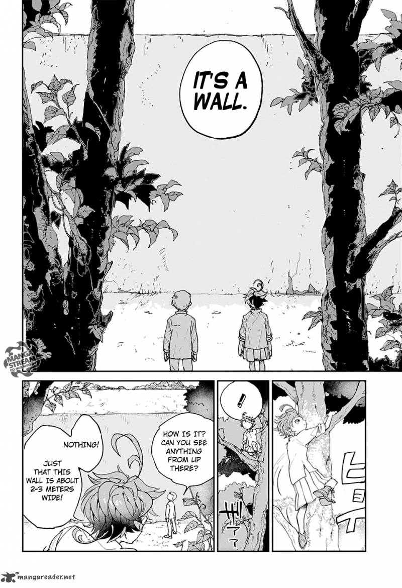 Yakusoku no Neverland Chapter 2 - Page 16