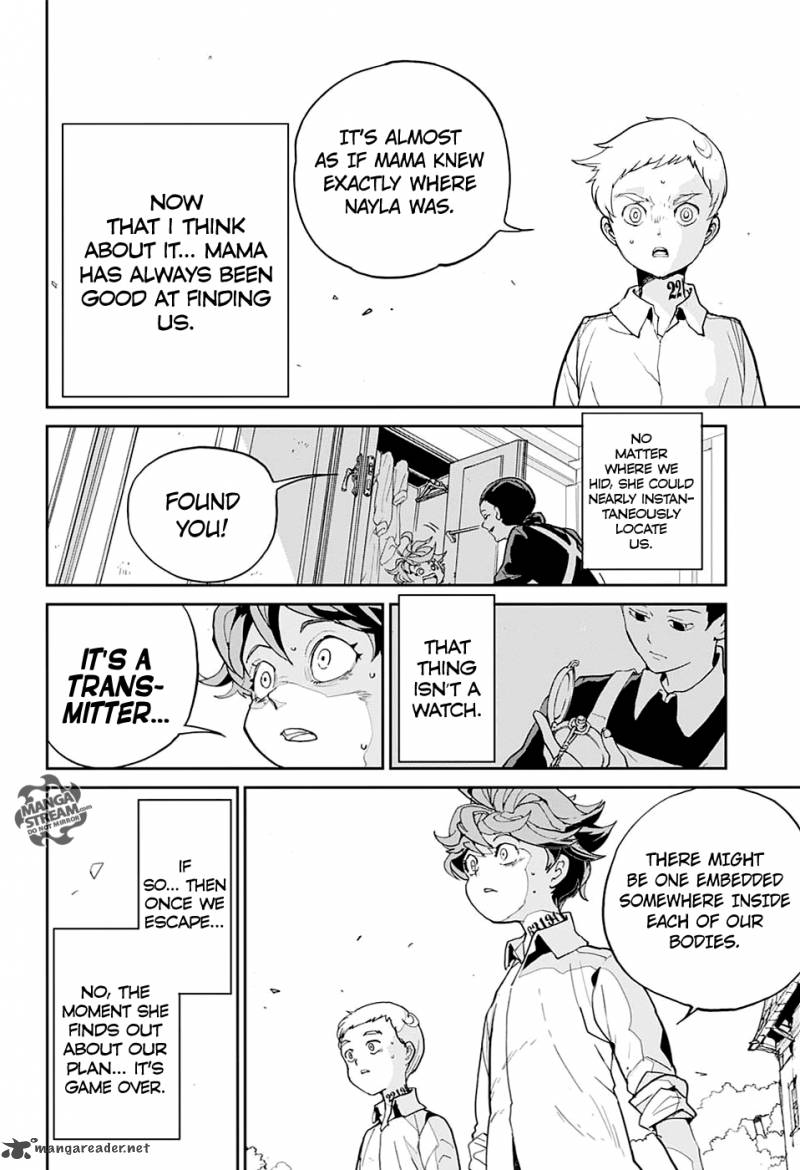 Yakusoku no Neverland Chapter 2 - Page 24