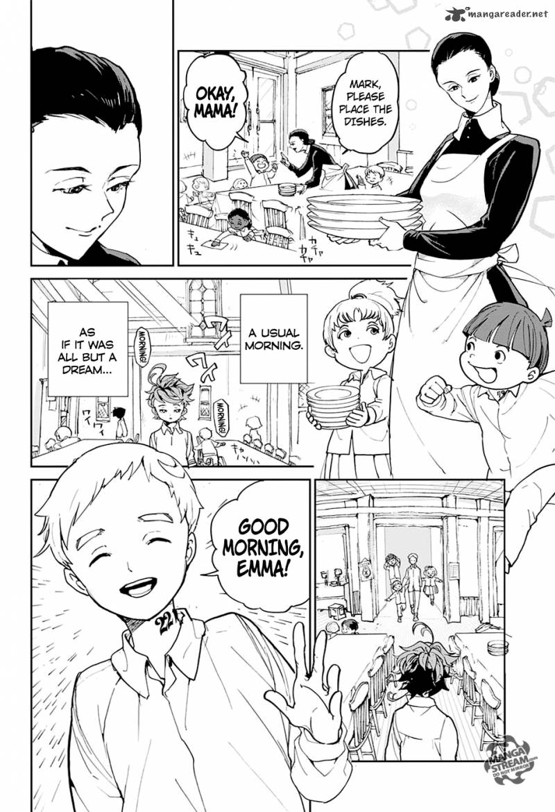 Yakusoku no Neverland Chapter 2 - Page 4