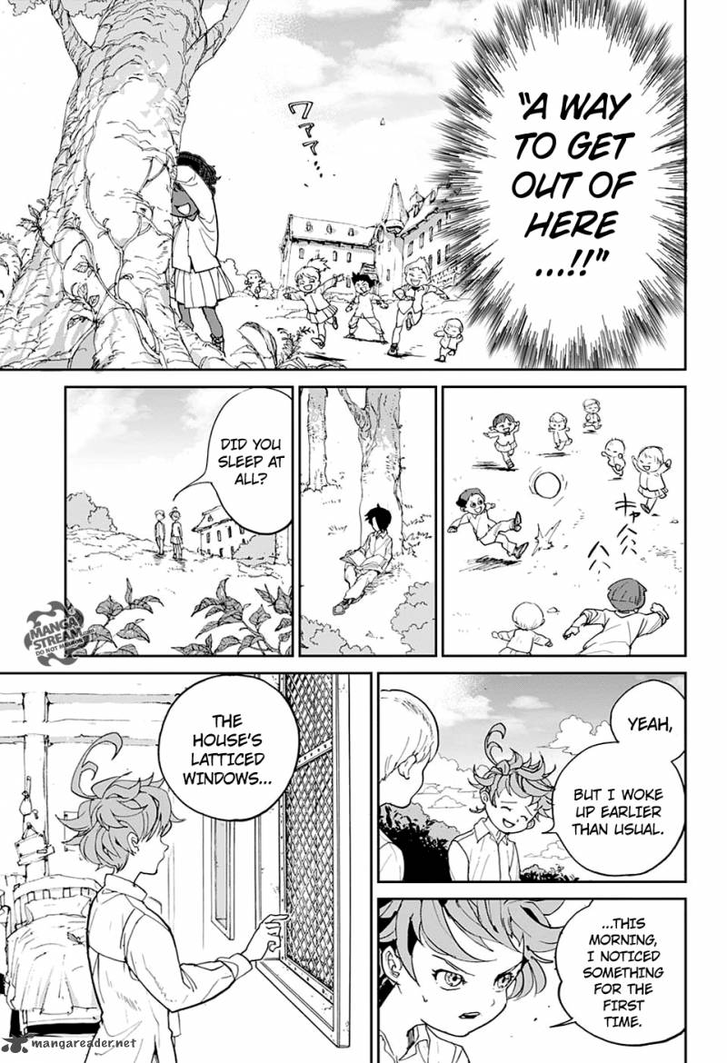 Yakusoku no Neverland Chapter 2 - Page 7