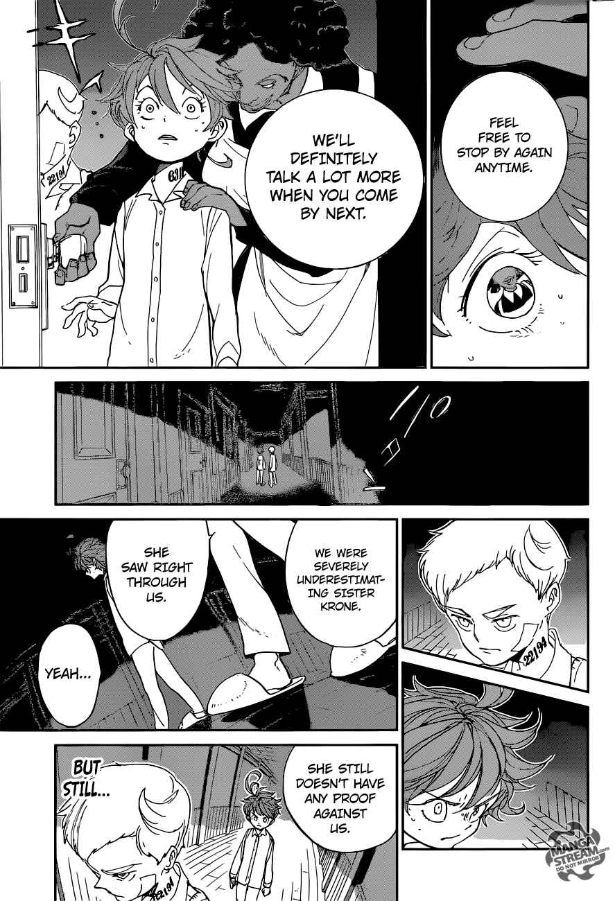 Yakusoku no Neverland Chapter 21 - Page 21