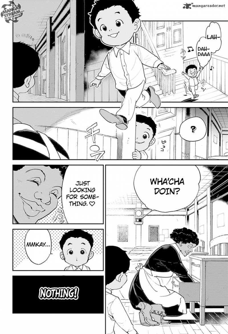 Yakusoku no Neverland Chapter 22 - Page 11