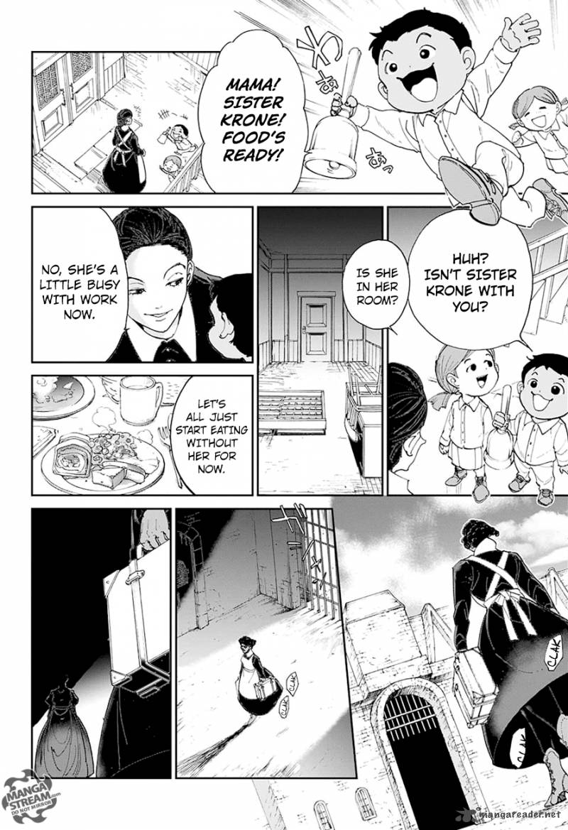 Yakusoku no Neverland Chapter 23 - Page 10