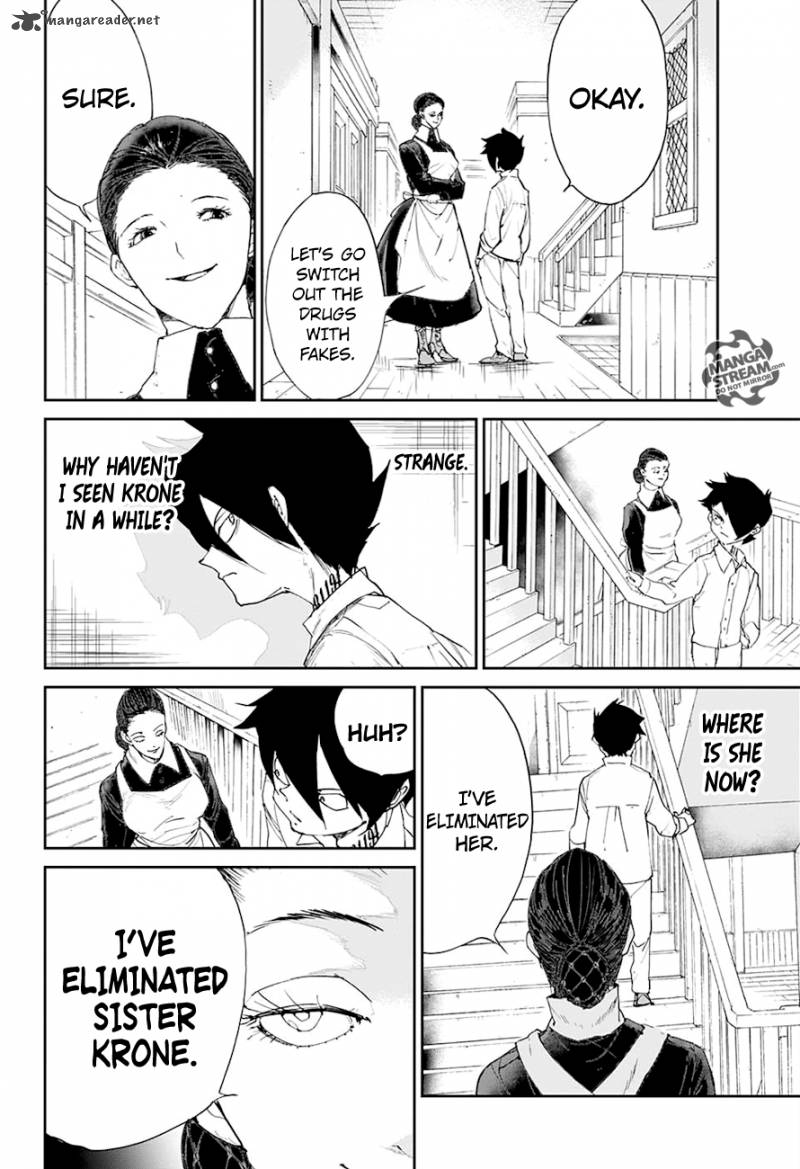 Yakusoku no Neverland Chapter 24 - Page 5