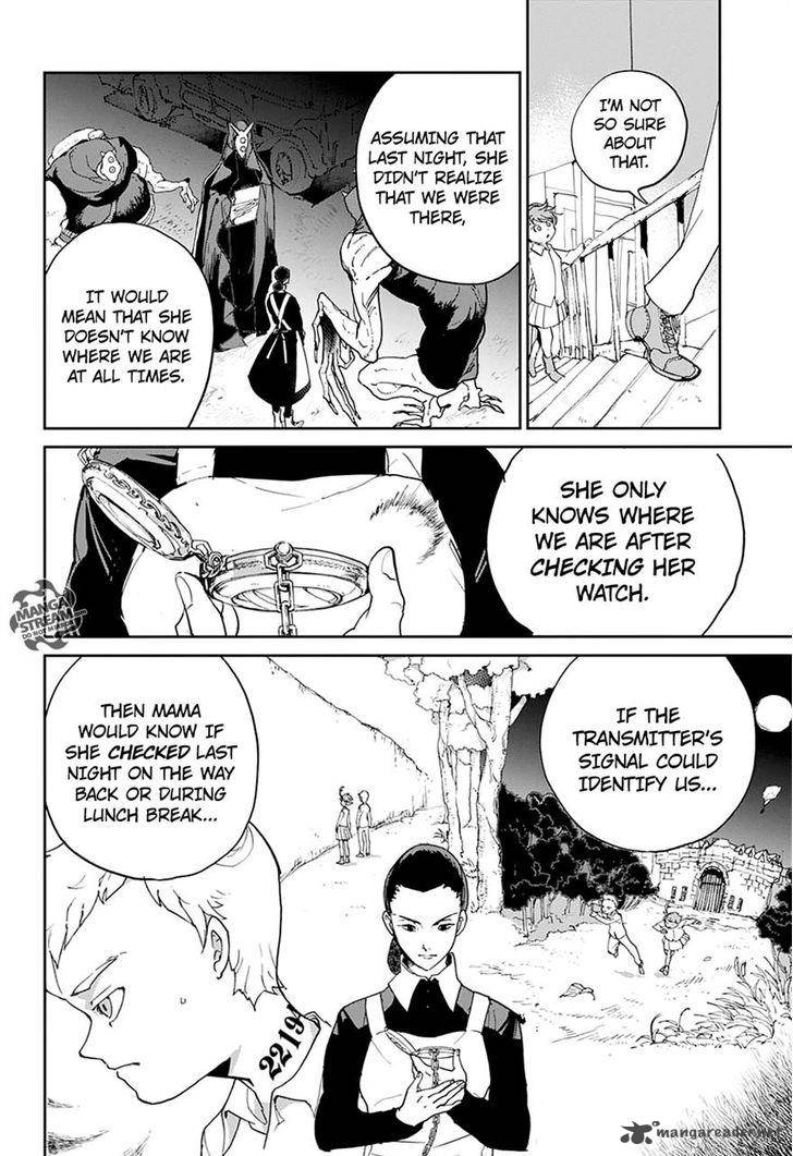 Yakusoku no Neverland Chapter 3 - Page 10