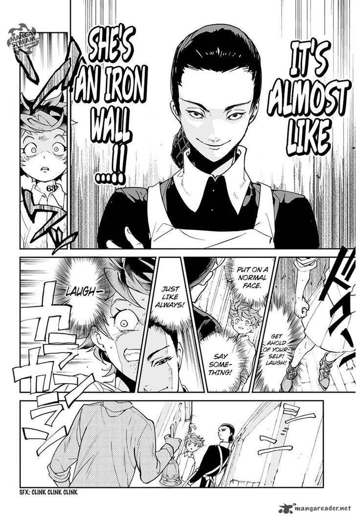 Yakusoku no Neverland Chapter 3 - Page 18