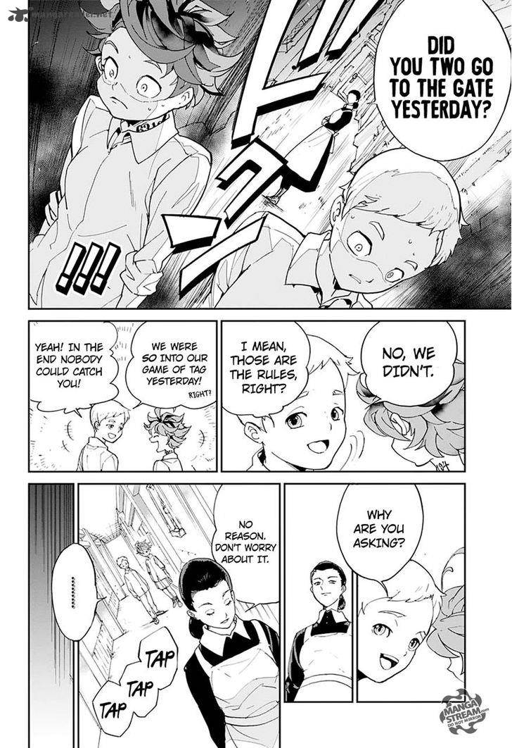 Yakusoku no Neverland Chapter 3 - Page 20