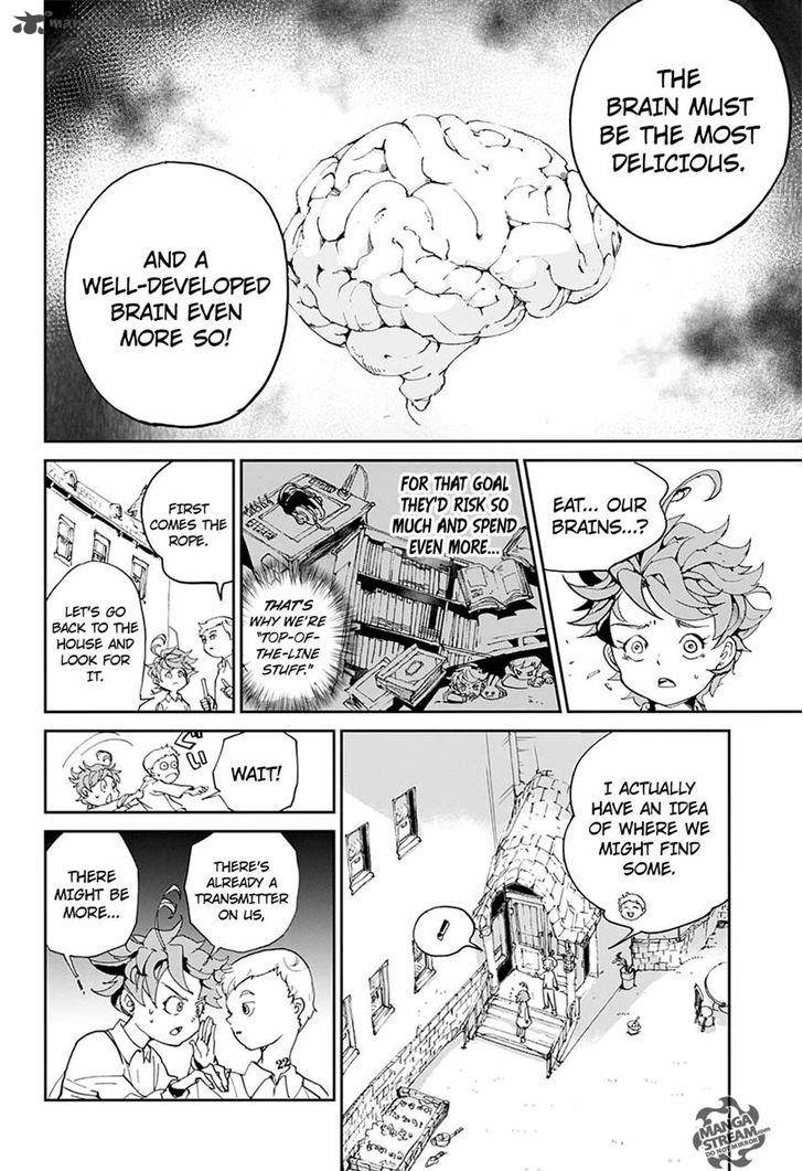 Yakusoku no Neverland Chapter 3 - Page 8