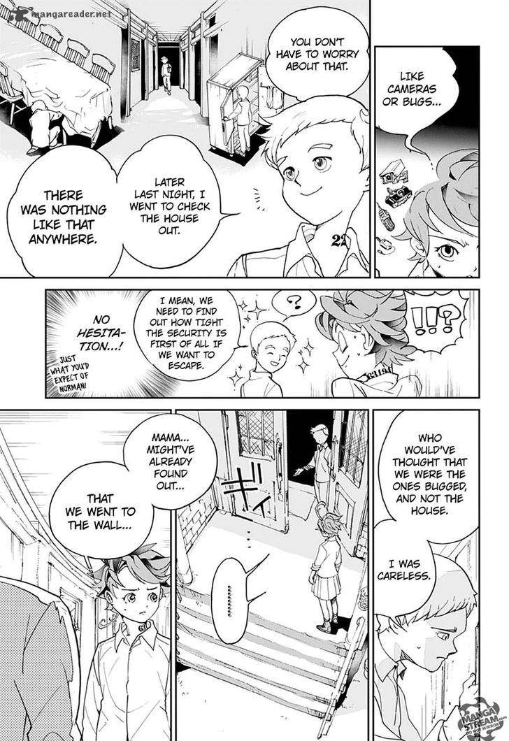 Yakusoku no Neverland Chapter 3 - Page 9