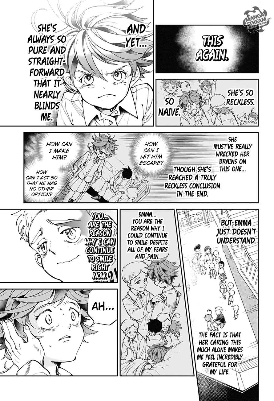 Yakusoku no Neverland Chapter 30 - Page 11