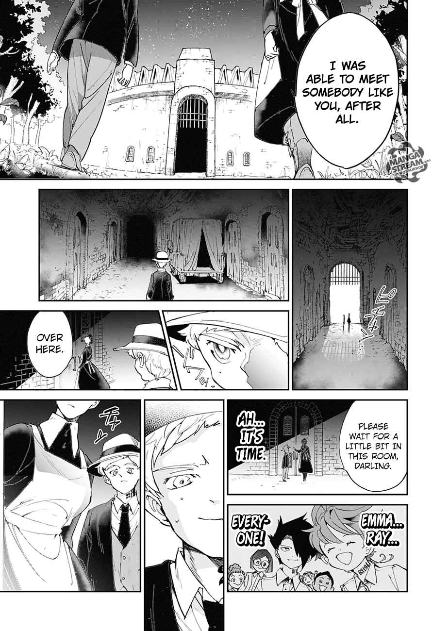 Yakusoku no Neverland Chapter 30 - Page 17