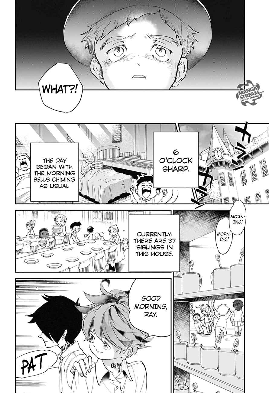 Yakusoku no Neverland Chapter 30 - Page 18