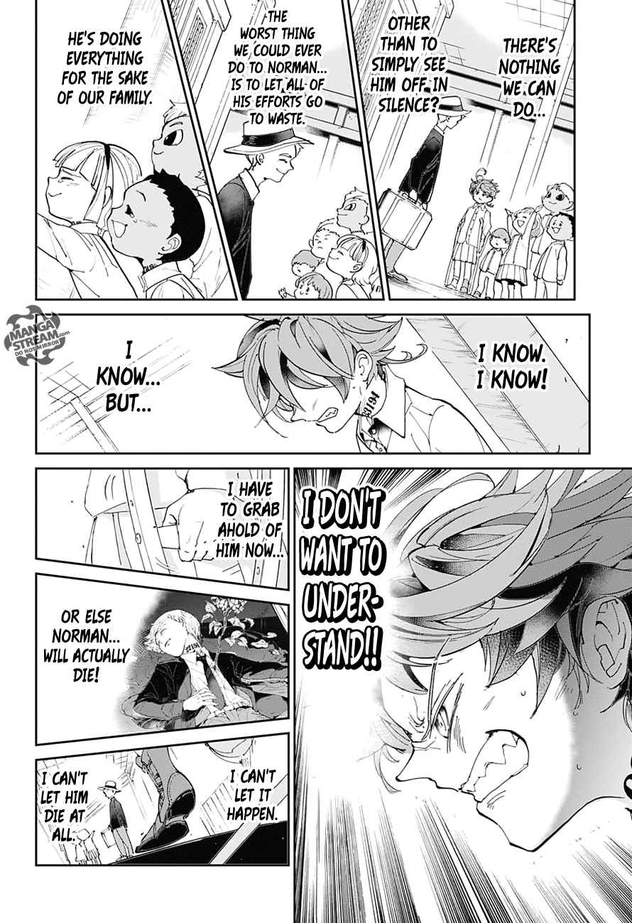 Yakusoku no Neverland Chapter 30 - Page 4