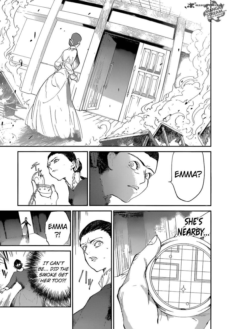 Yakusoku no Neverland Chapter 33 - Page 11