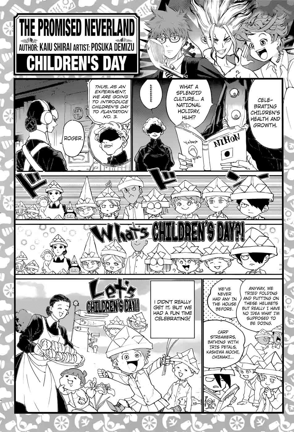 Yakusoku no Neverland Chapter 36 - Page 19