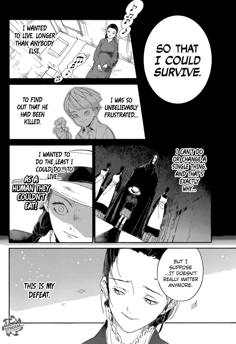 Yakusoku no Neverland Chapter 37 - Page 11