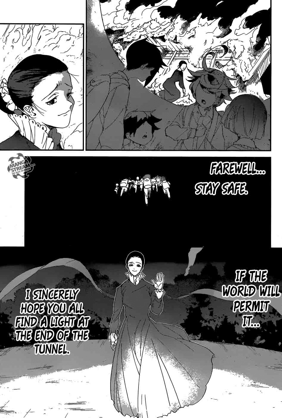 Yakusoku no Neverland Chapter 37 - Page 14