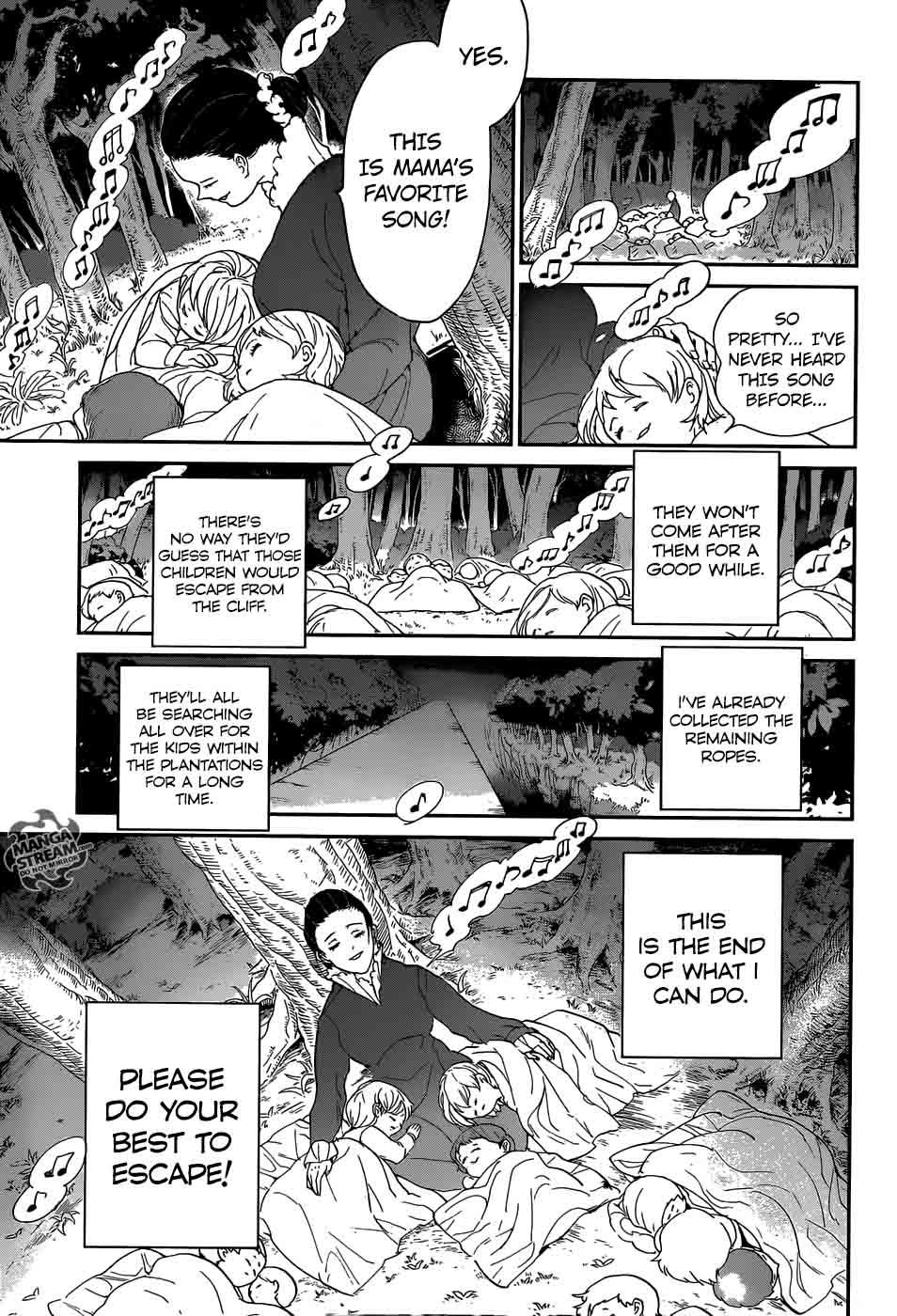 Yakusoku no Neverland Chapter 37 - Page 16