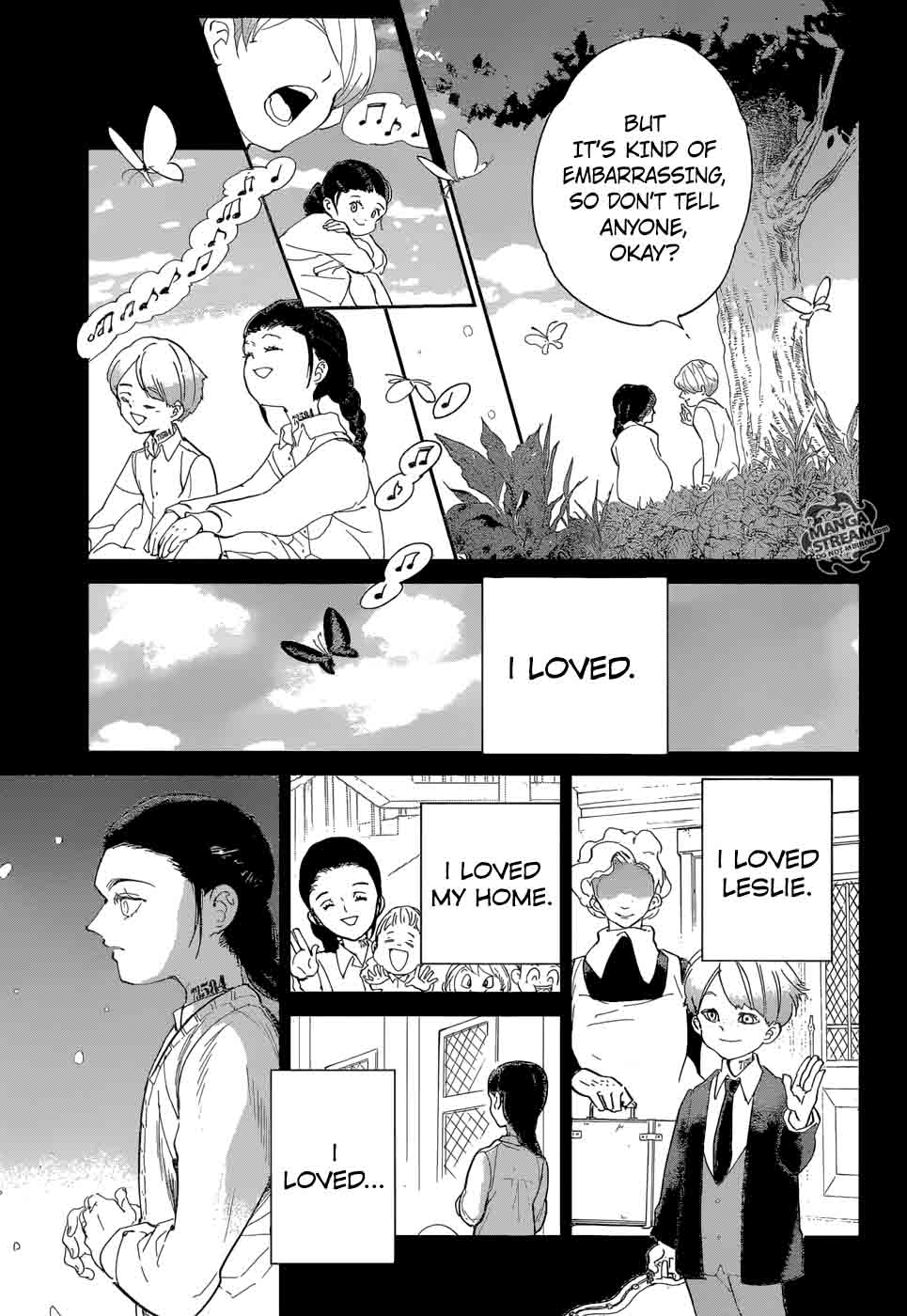 Yakusoku no Neverland Chapter 37 - Page 6