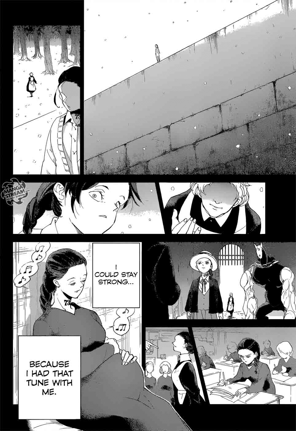 Yakusoku no Neverland Chapter 37 - Page 7