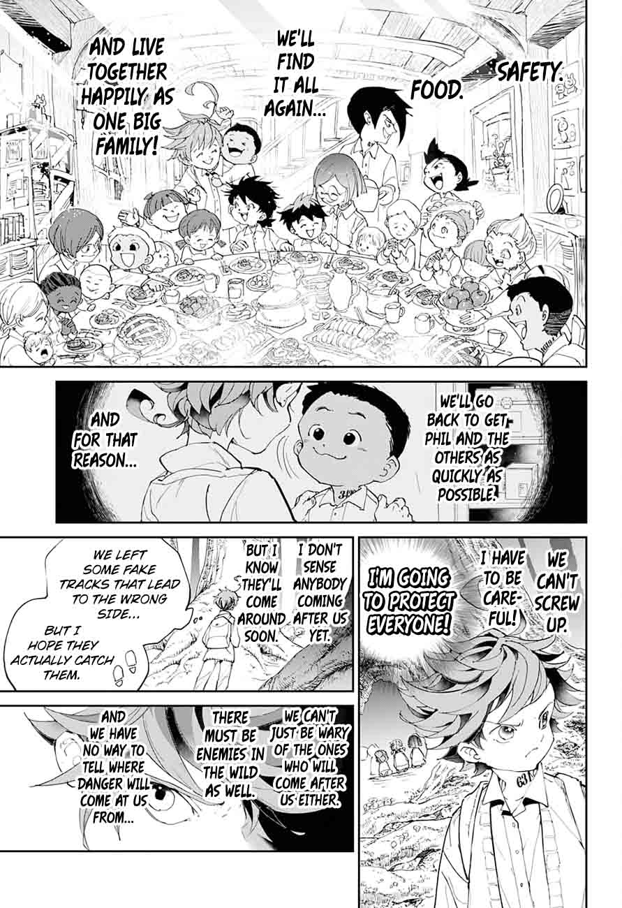 Yakusoku no Neverland Chapter 38 - Page 10