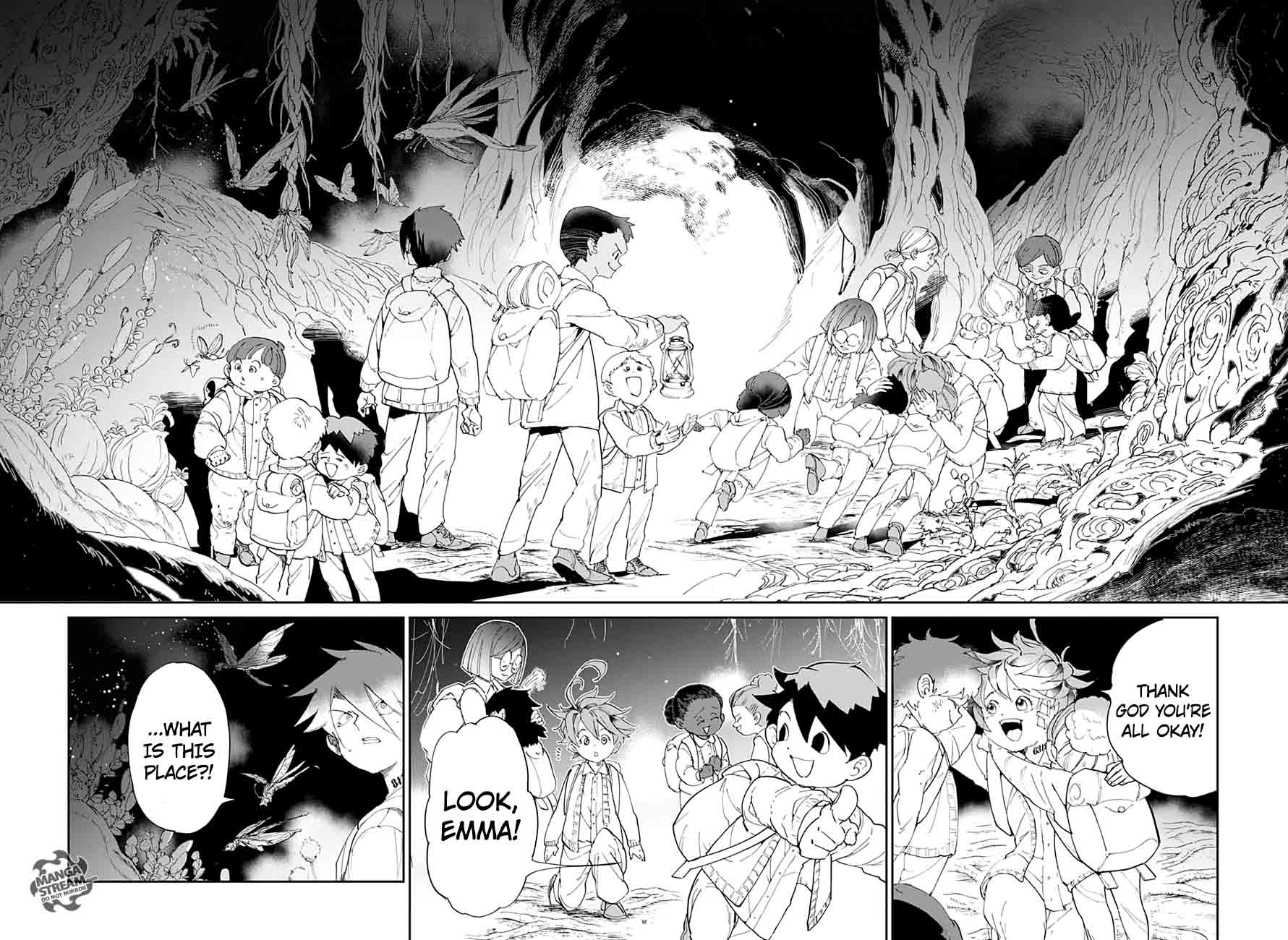 Yakusoku no Neverland Chapter 39 - Page 6