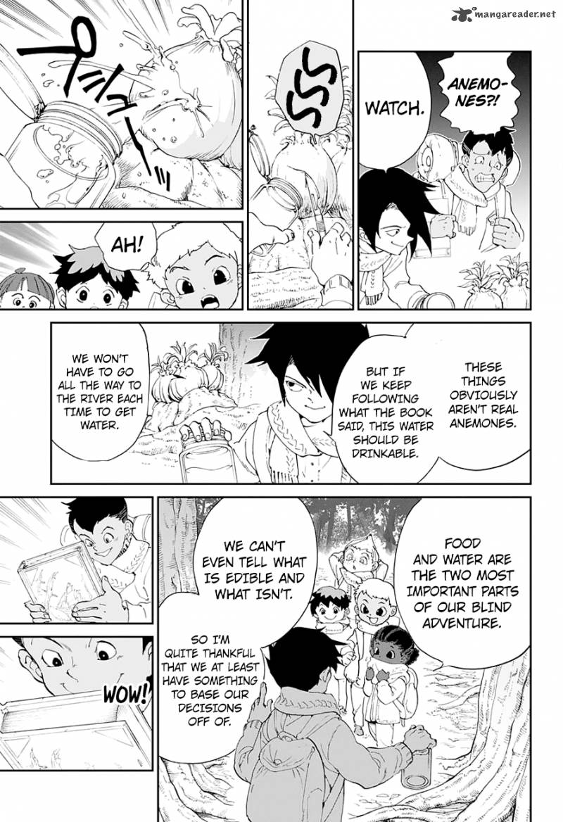 Yakusoku no Neverland Chapter 41 - Page 7