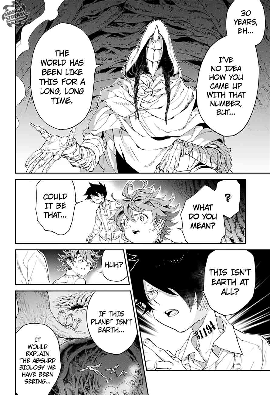 Yakusoku no Neverland Chapter 47 - Page 4