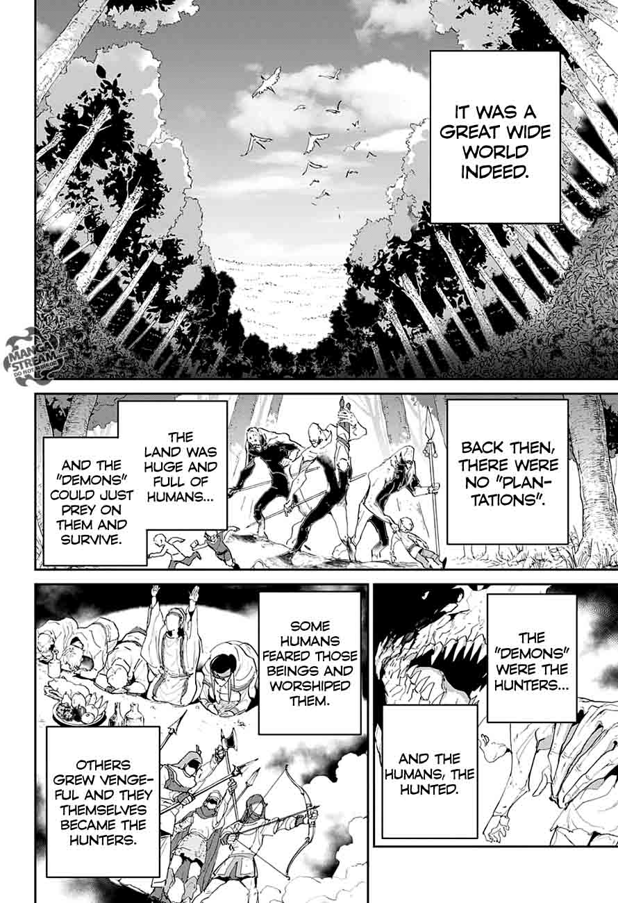 Yakusoku no Neverland Chapter 47 - Page 6