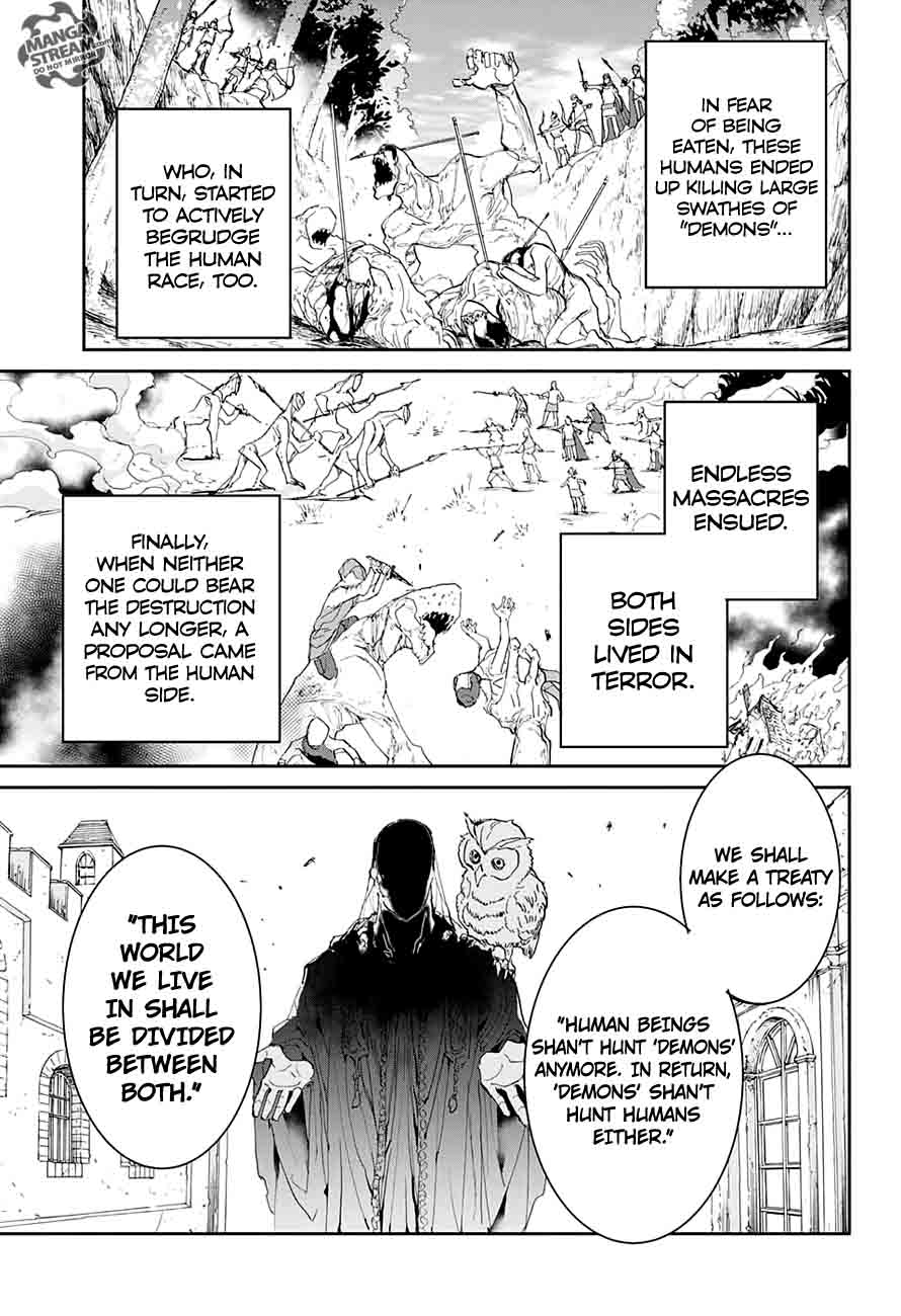 Yakusoku no Neverland Chapter 47 - Page 7