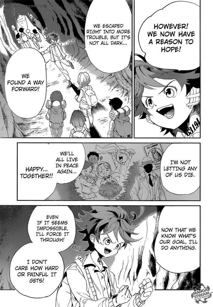 Yakusoku no Neverland Chapter 48 - Page 11