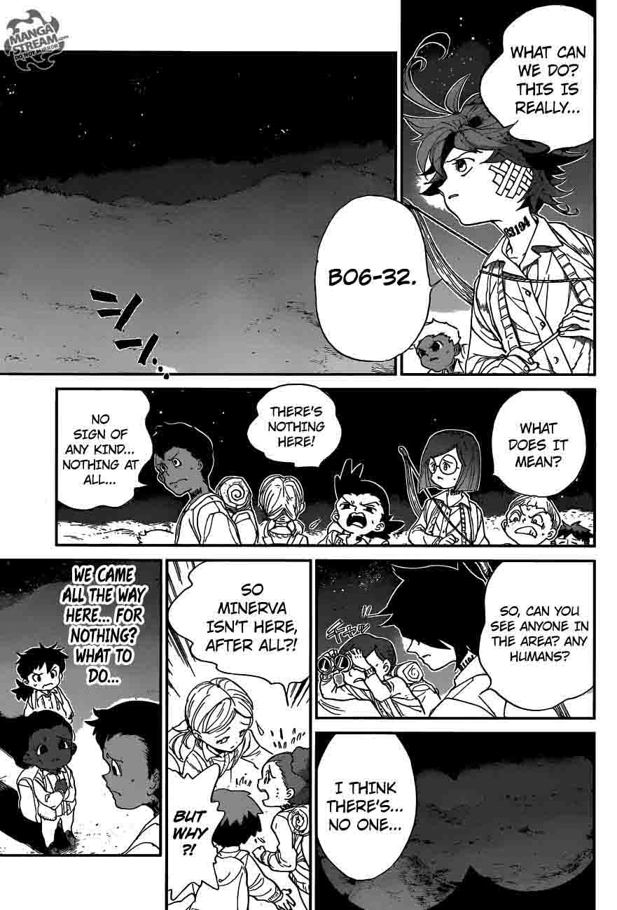 Yakusoku no Neverland Chapter 52 - Page 5