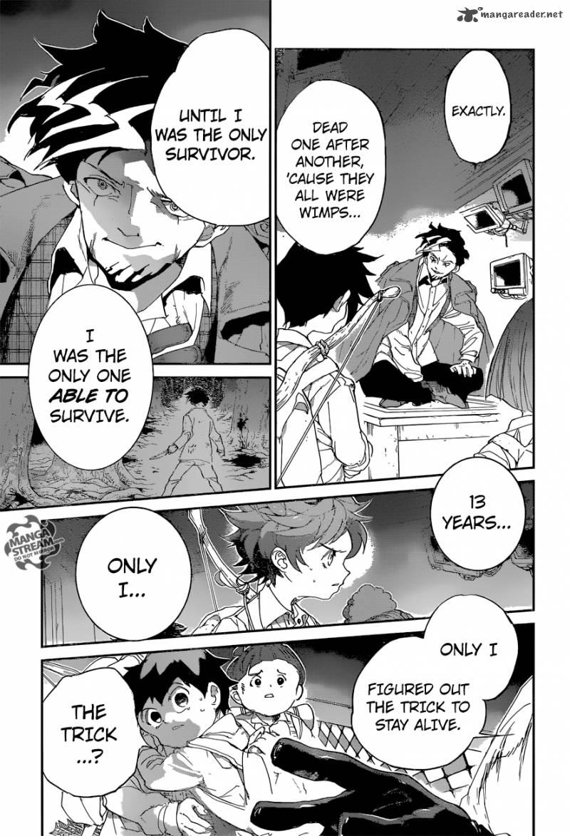 Yakusoku no Neverland Chapter 53 - Page 18