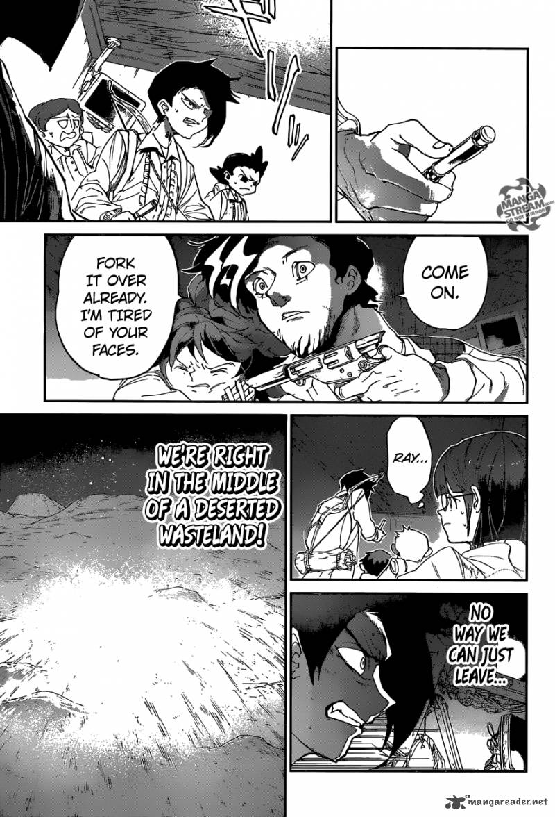 Yakusoku no Neverland Chapter 54 - Page 3