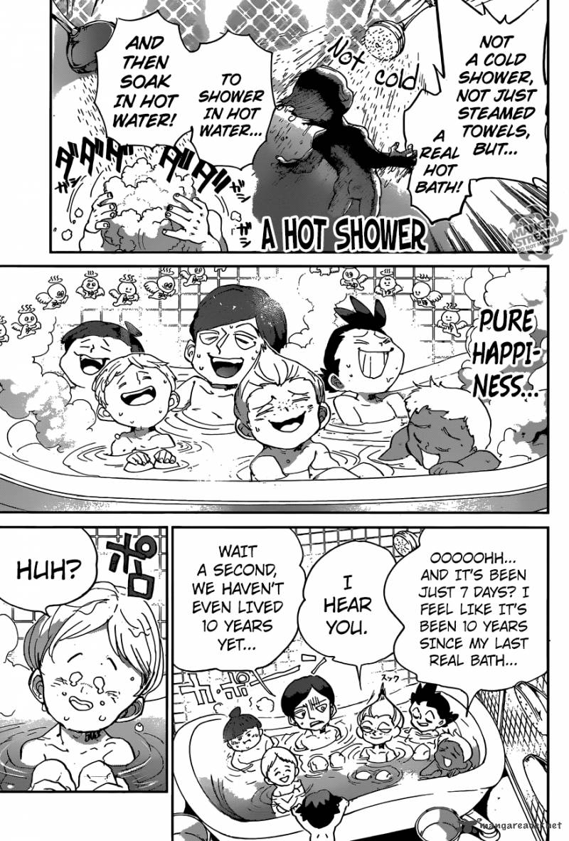 Yakusoku no Neverland Chapter 55 - Page 7