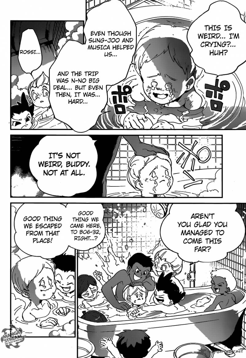 Yakusoku no Neverland Chapter 55 - Page 8